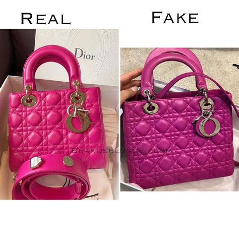 christian dior fake erkennen|dior lady bag counterfeit.